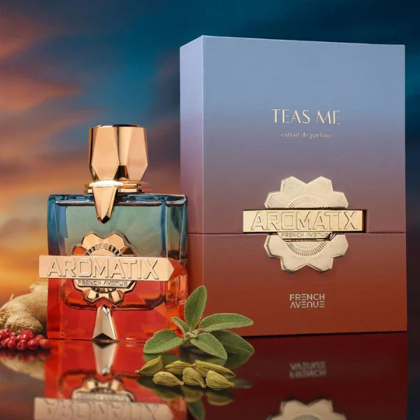 Perfumy