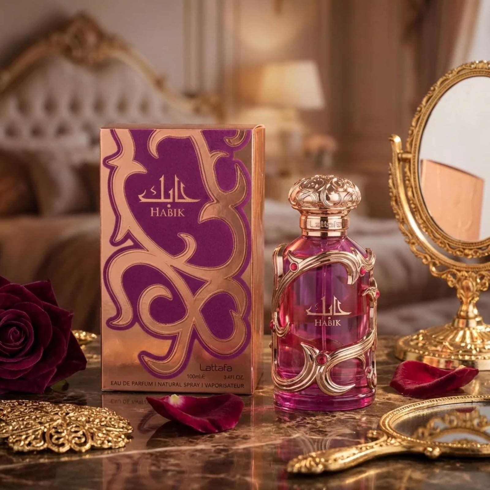 Perfumy