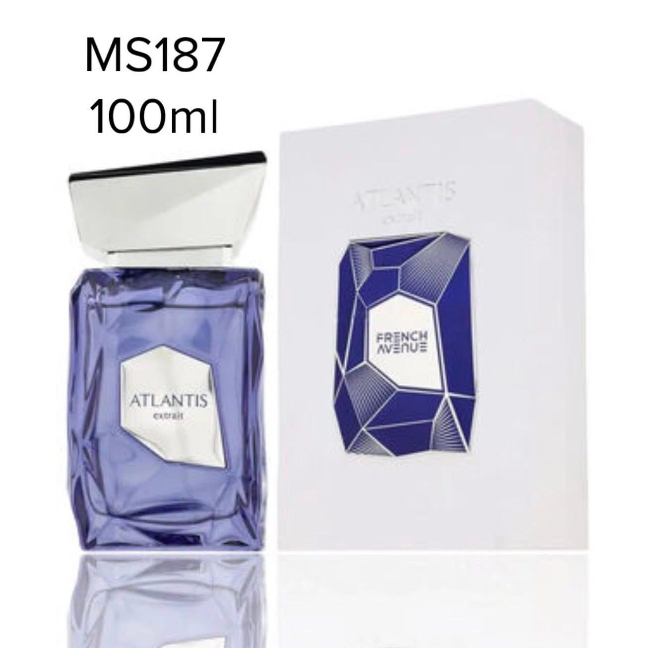 Perfumy