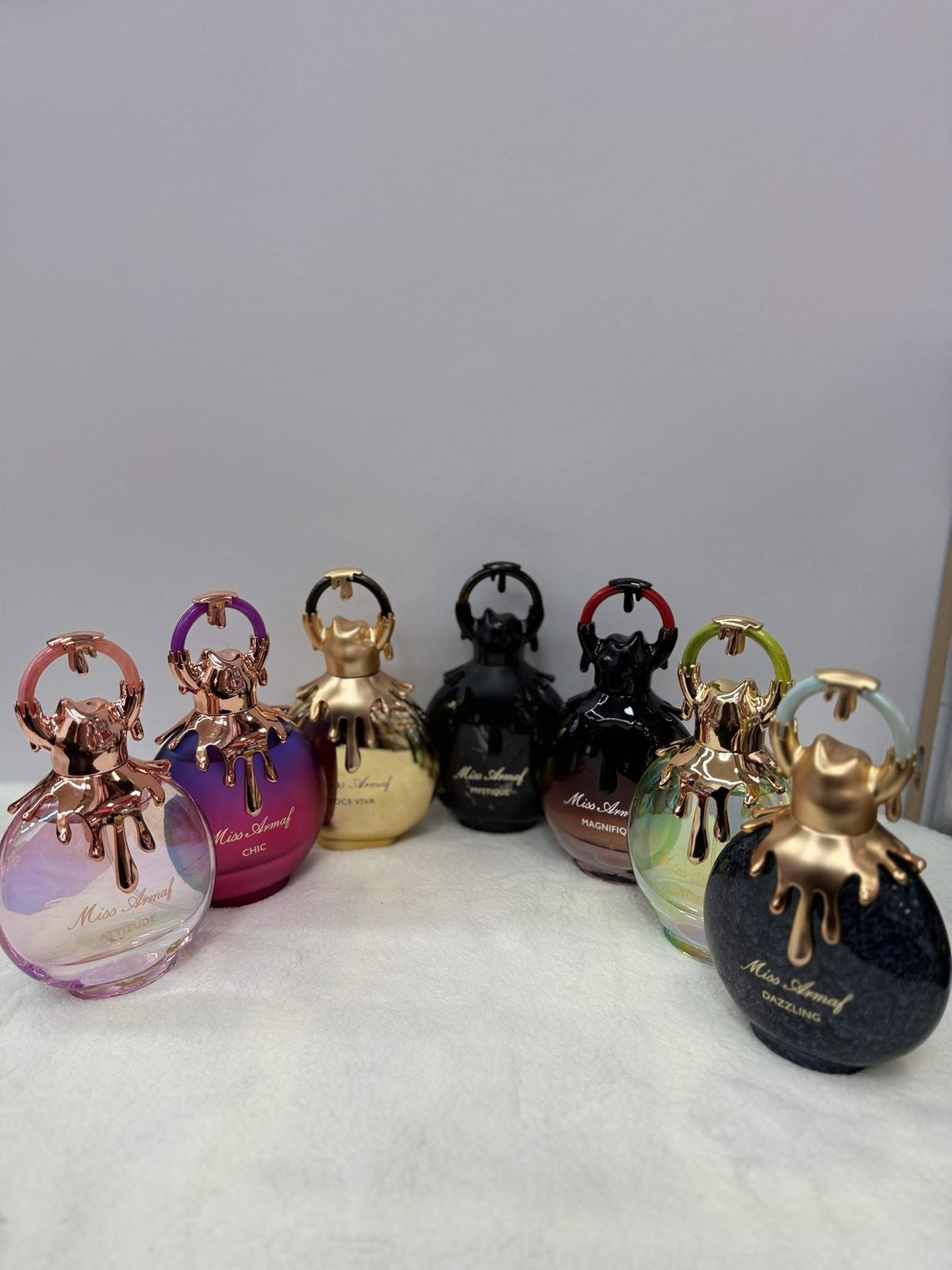 Perfumy