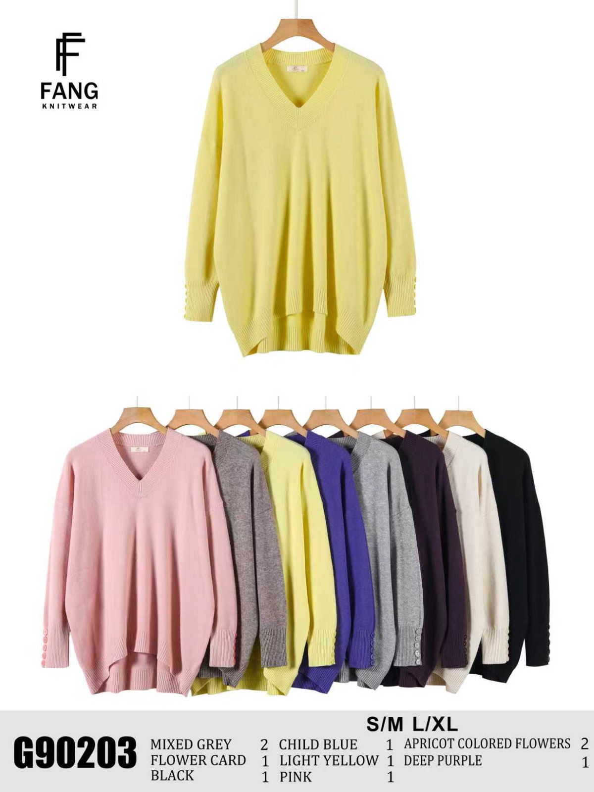 Sweter Damska
