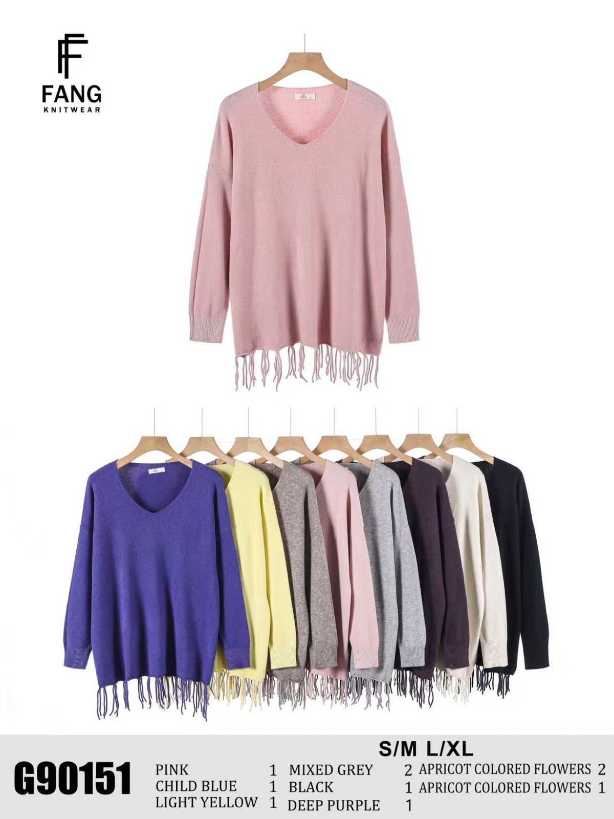 Sweter Damska