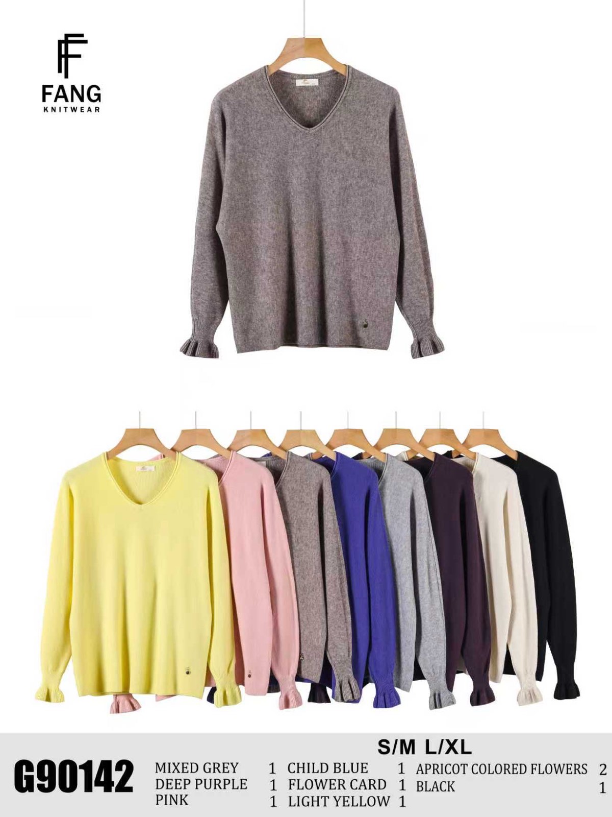 Sweter Damska