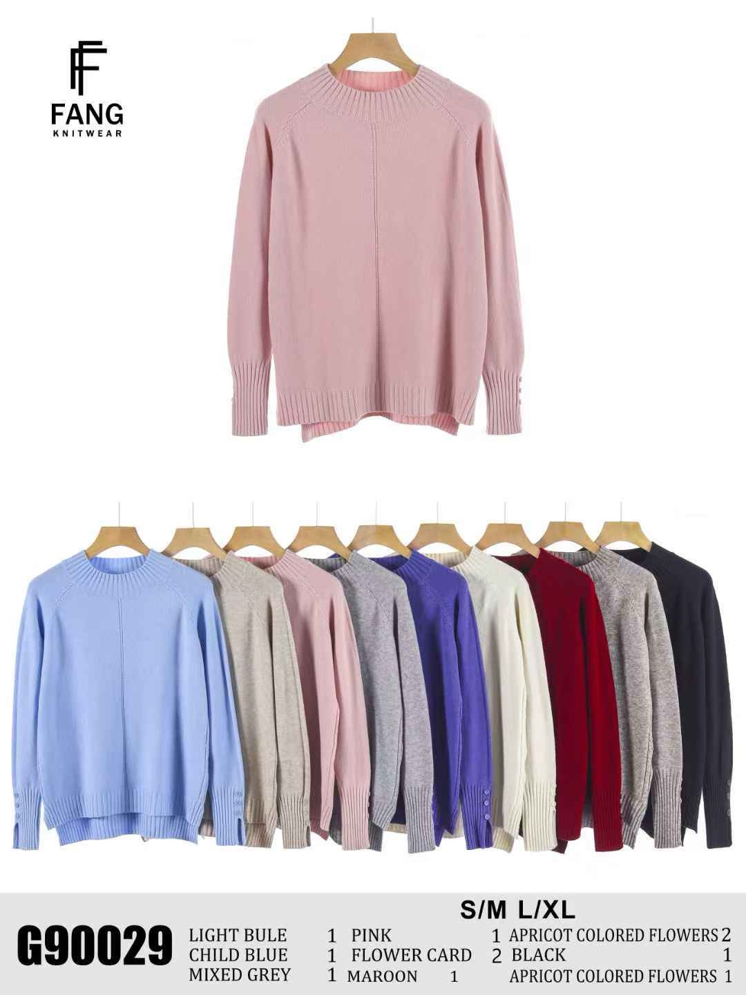 Sweter Damska