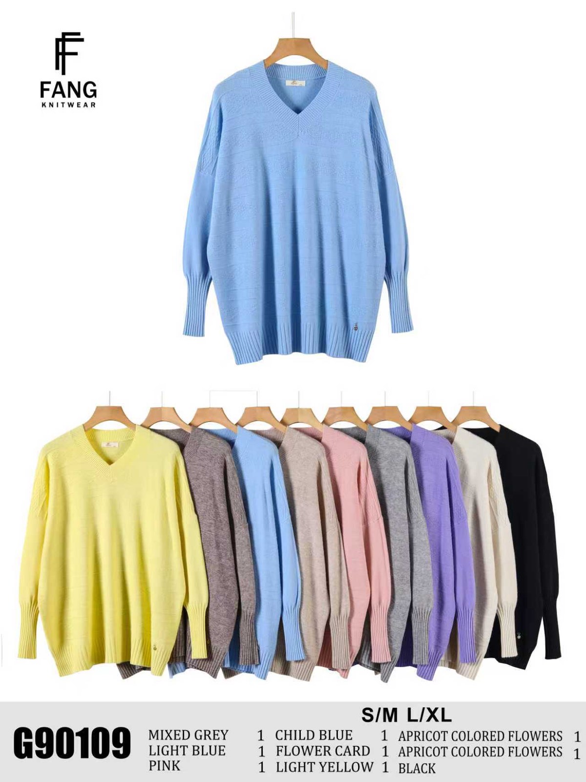 Sweter Damska