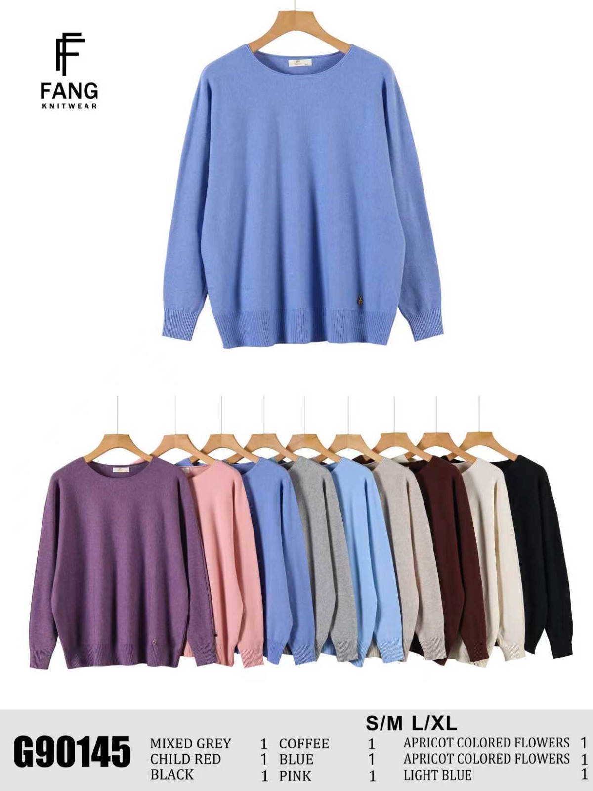 Sweter Damska