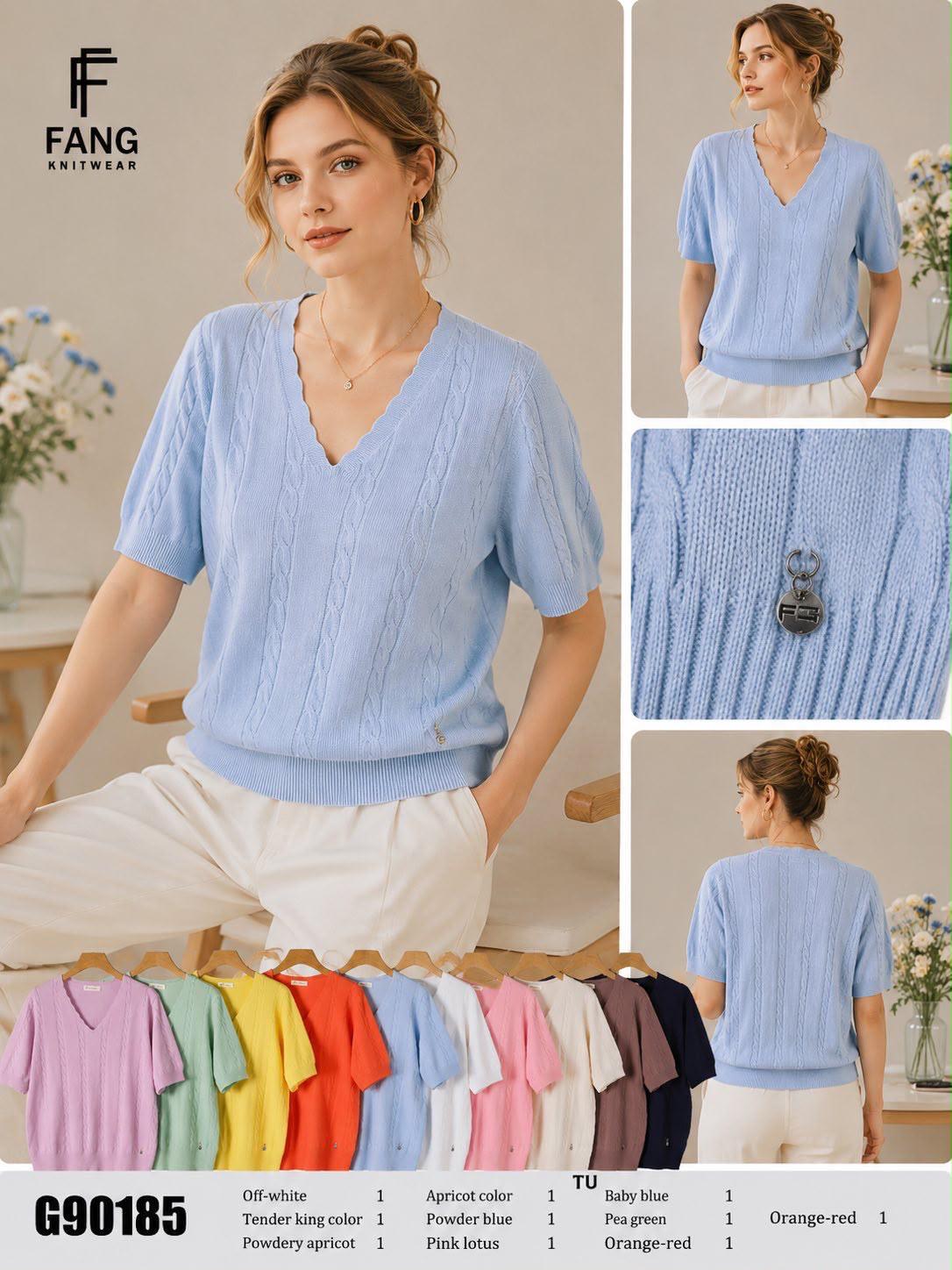 Sweter Damska