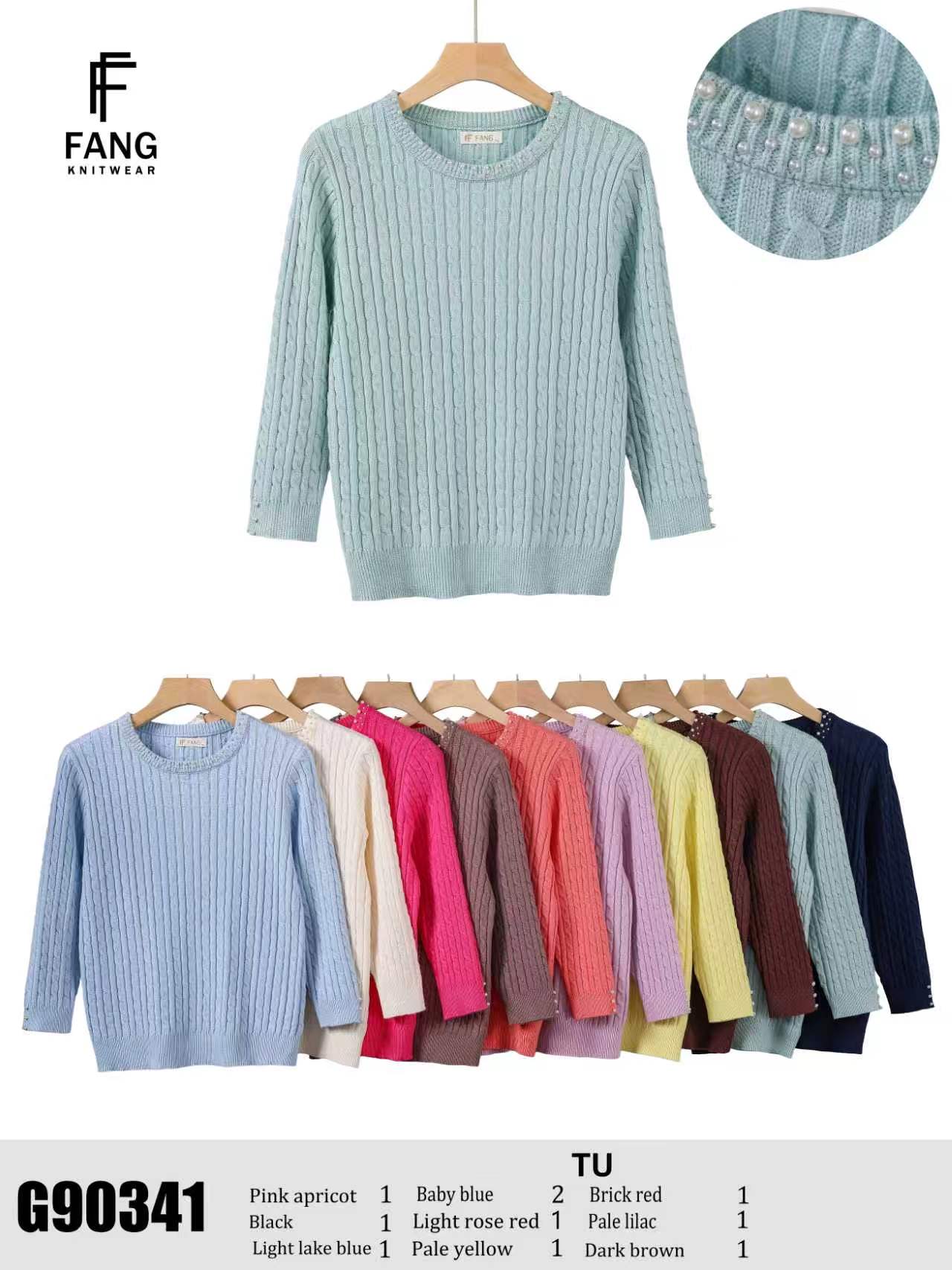 Sweter Damska