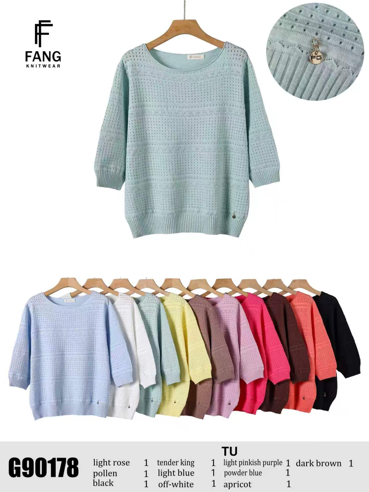 Sweter Damska