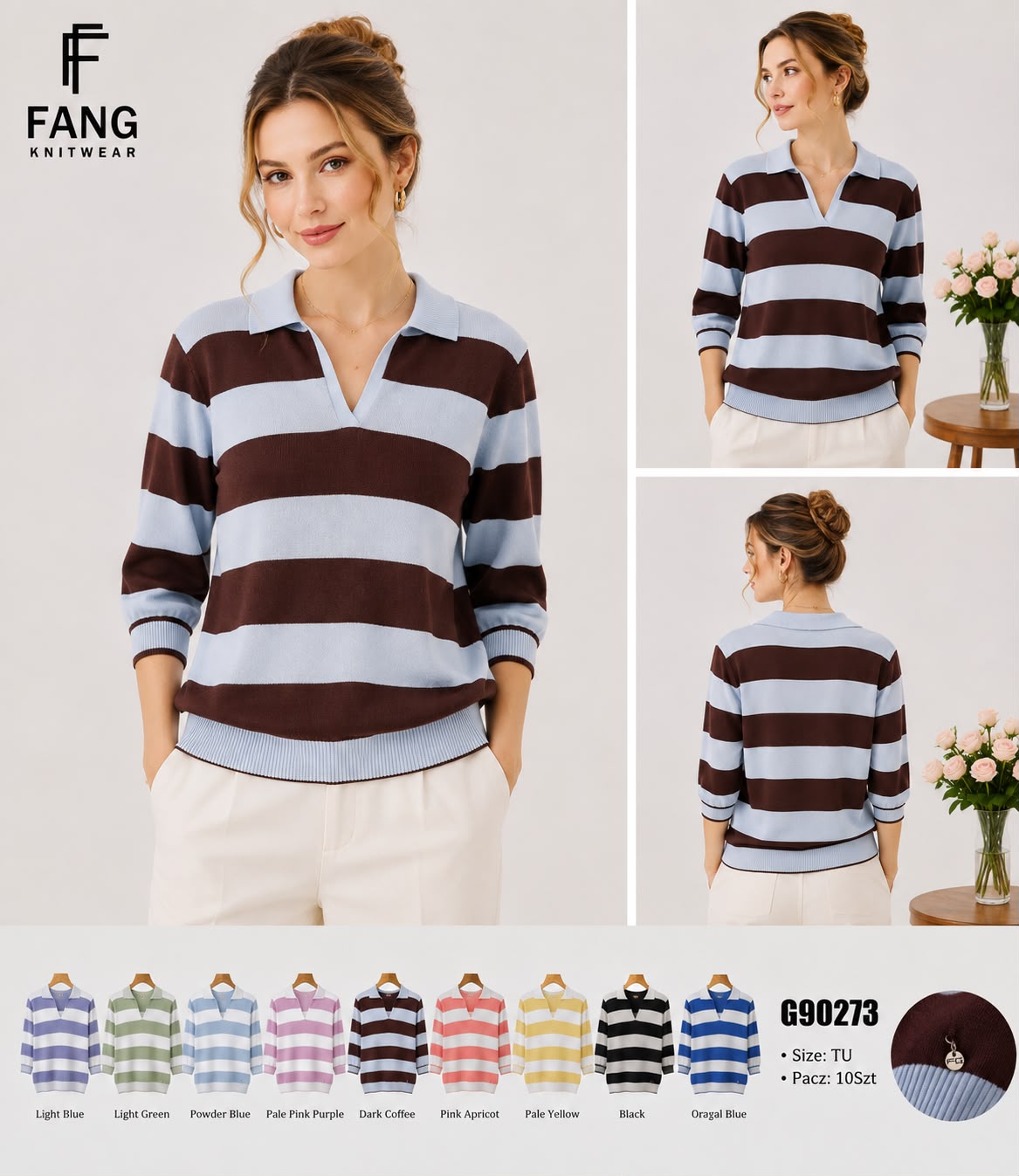 Sweter Damska