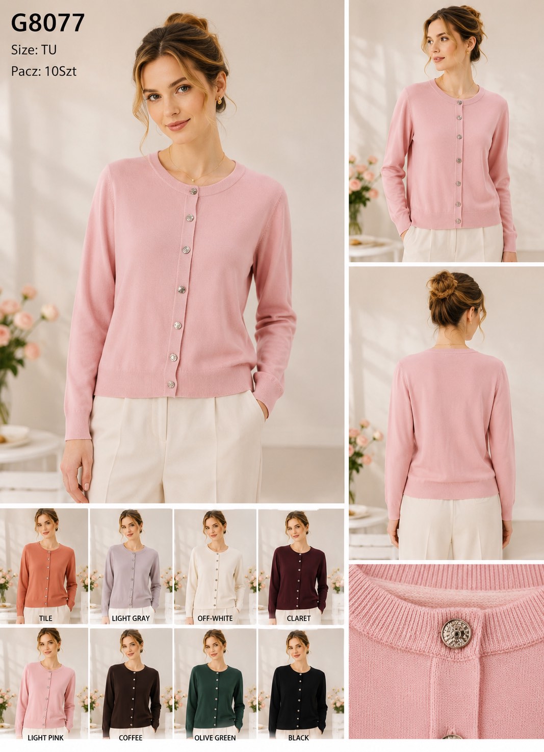Sweter Damska