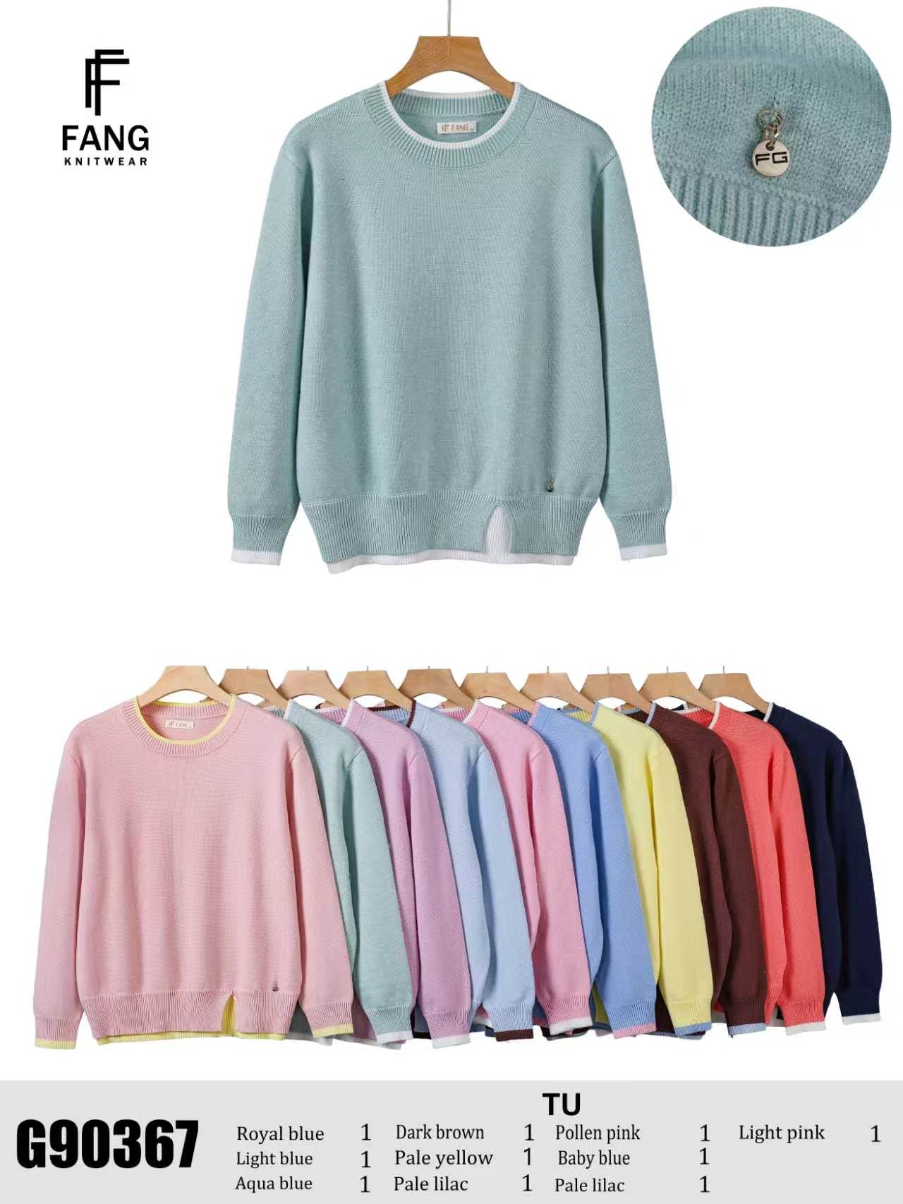 Sweter Damska