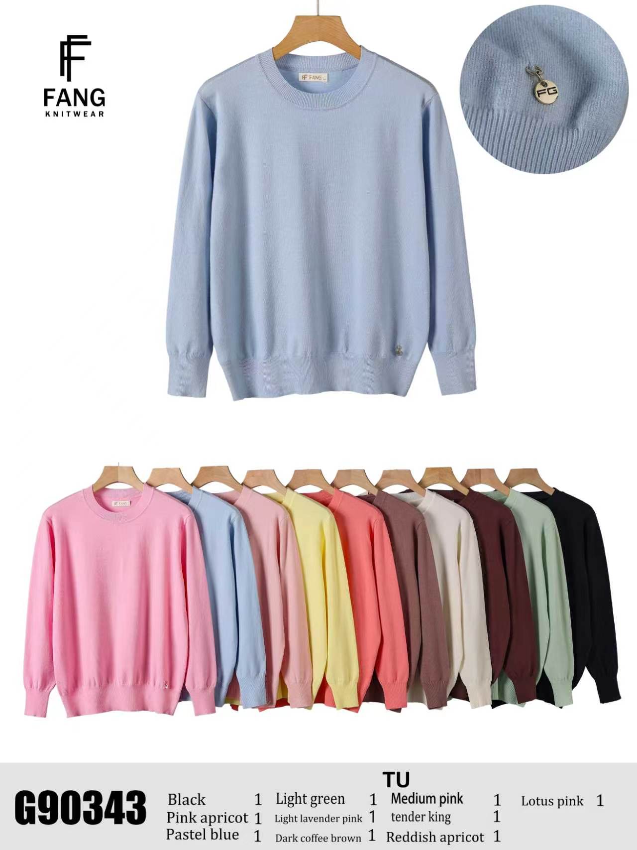 Sweter Damska