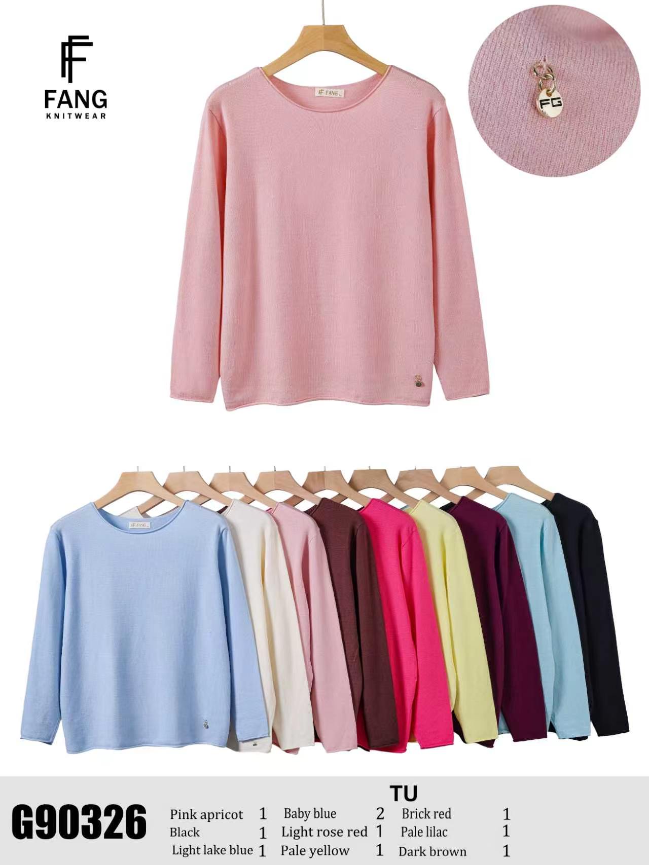 Sweter Damska