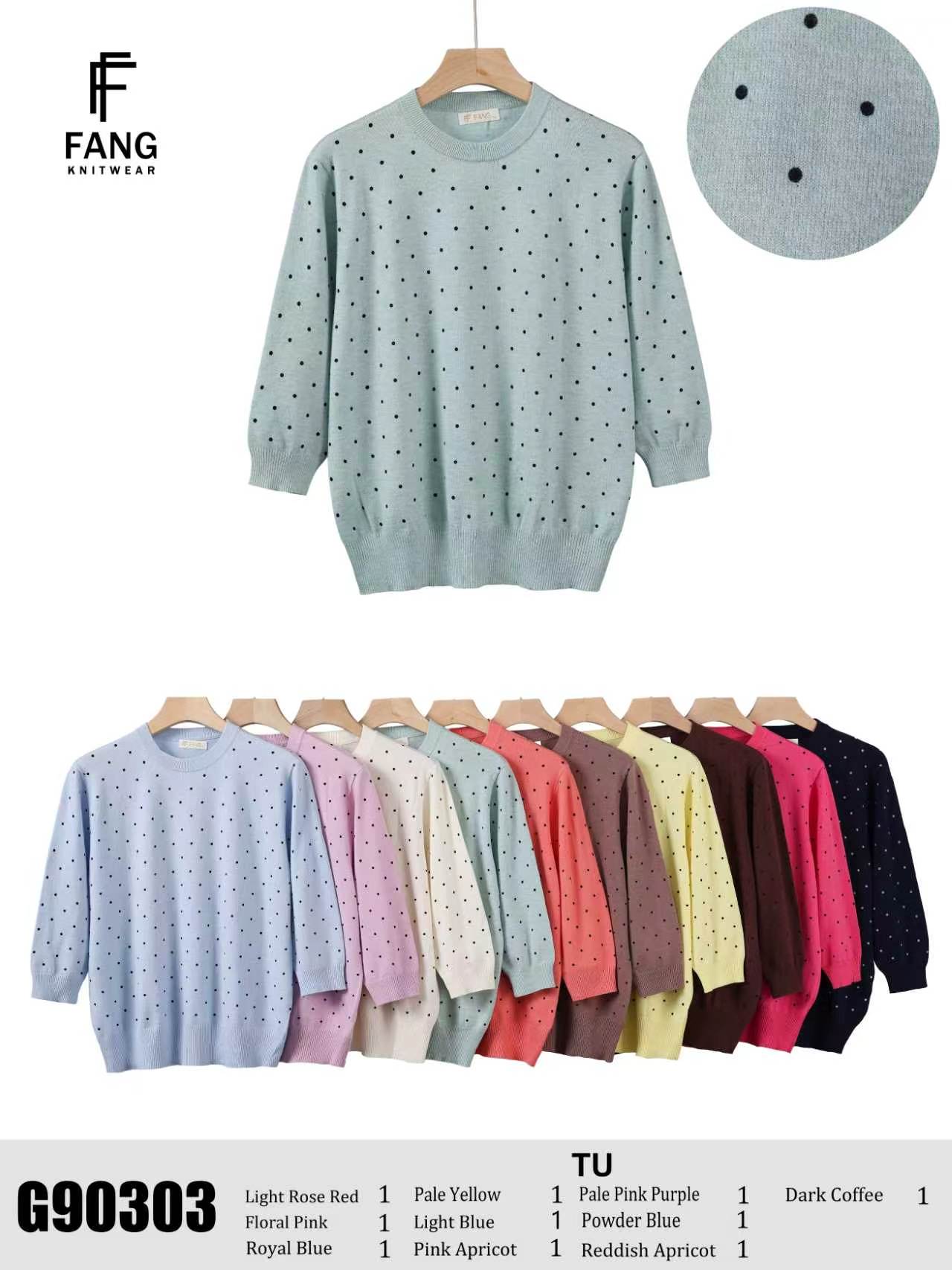 Sweter Damska