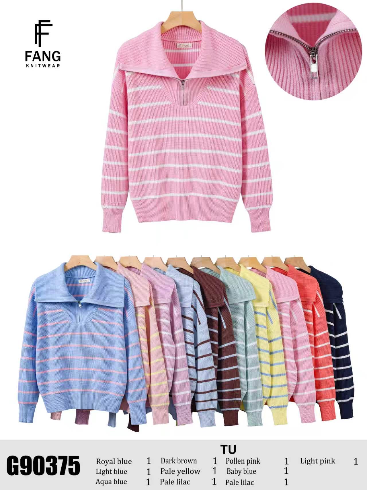Sweter Damska