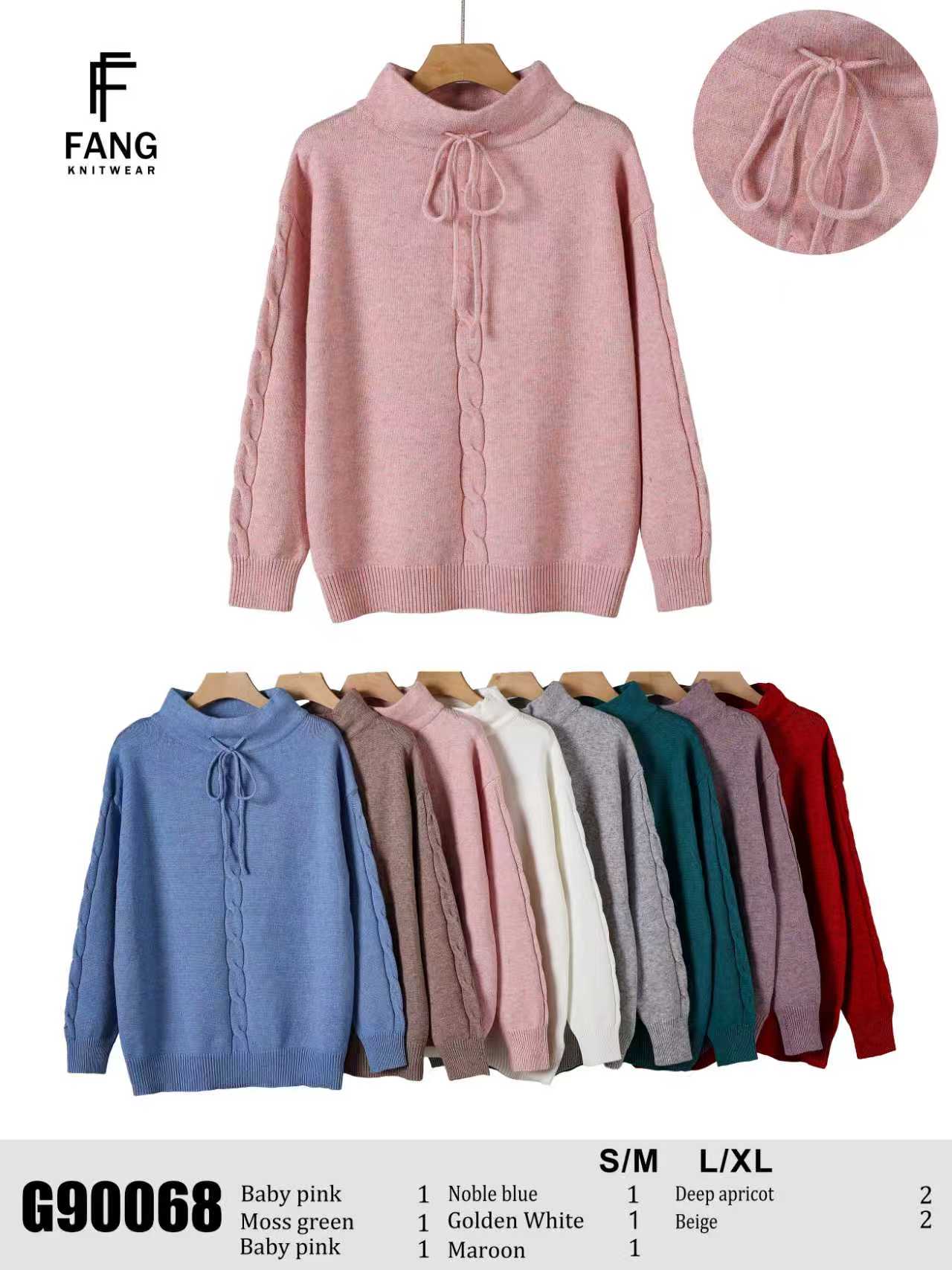 Sweter Damska