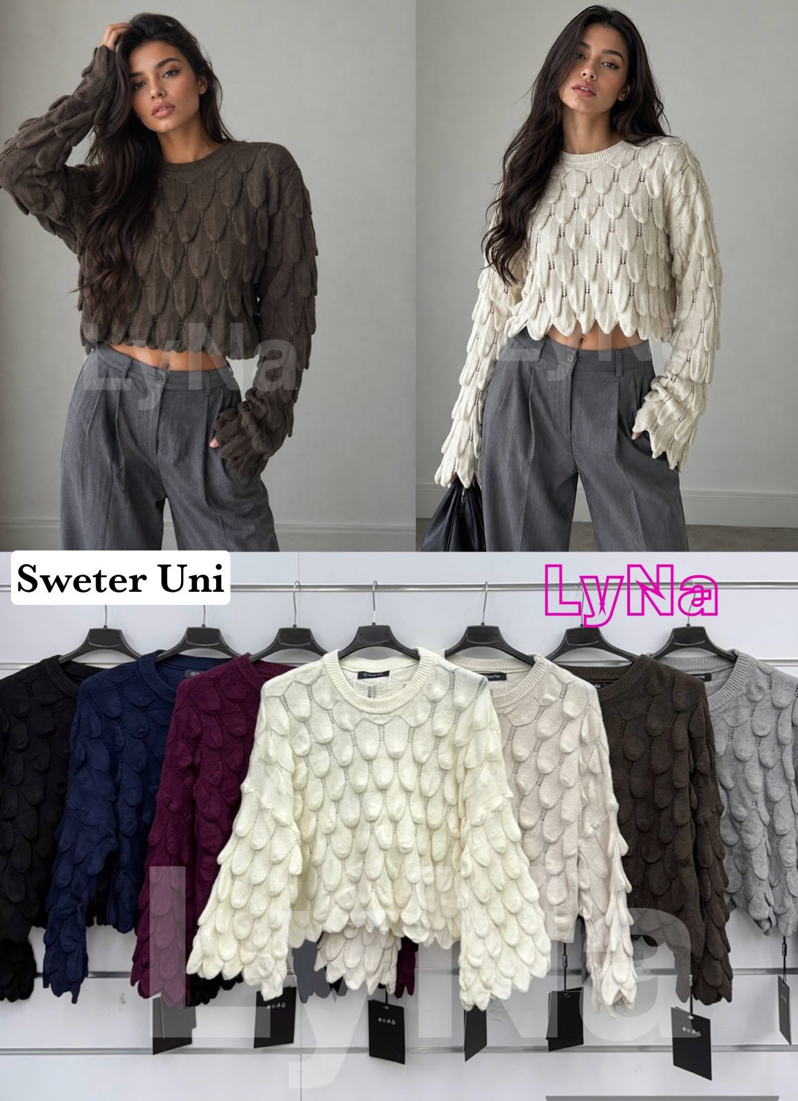 Sweter Damska
