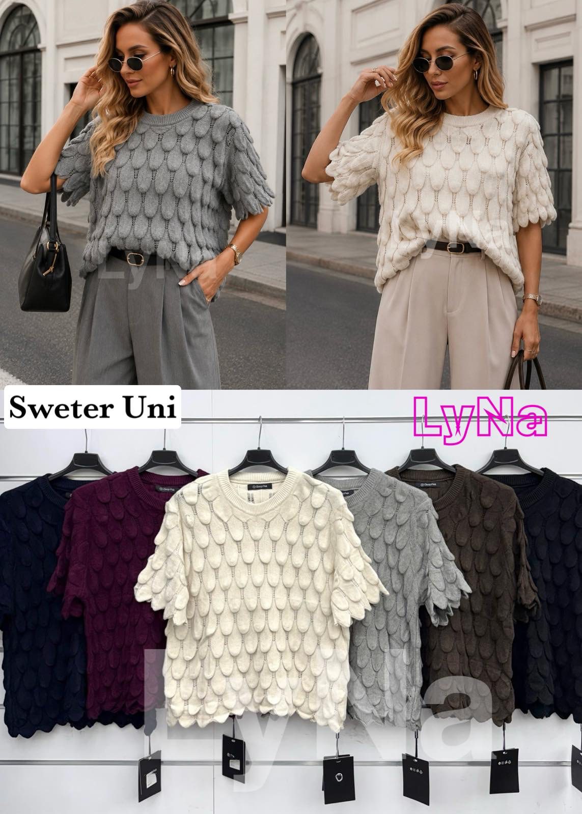 Sweter Damska