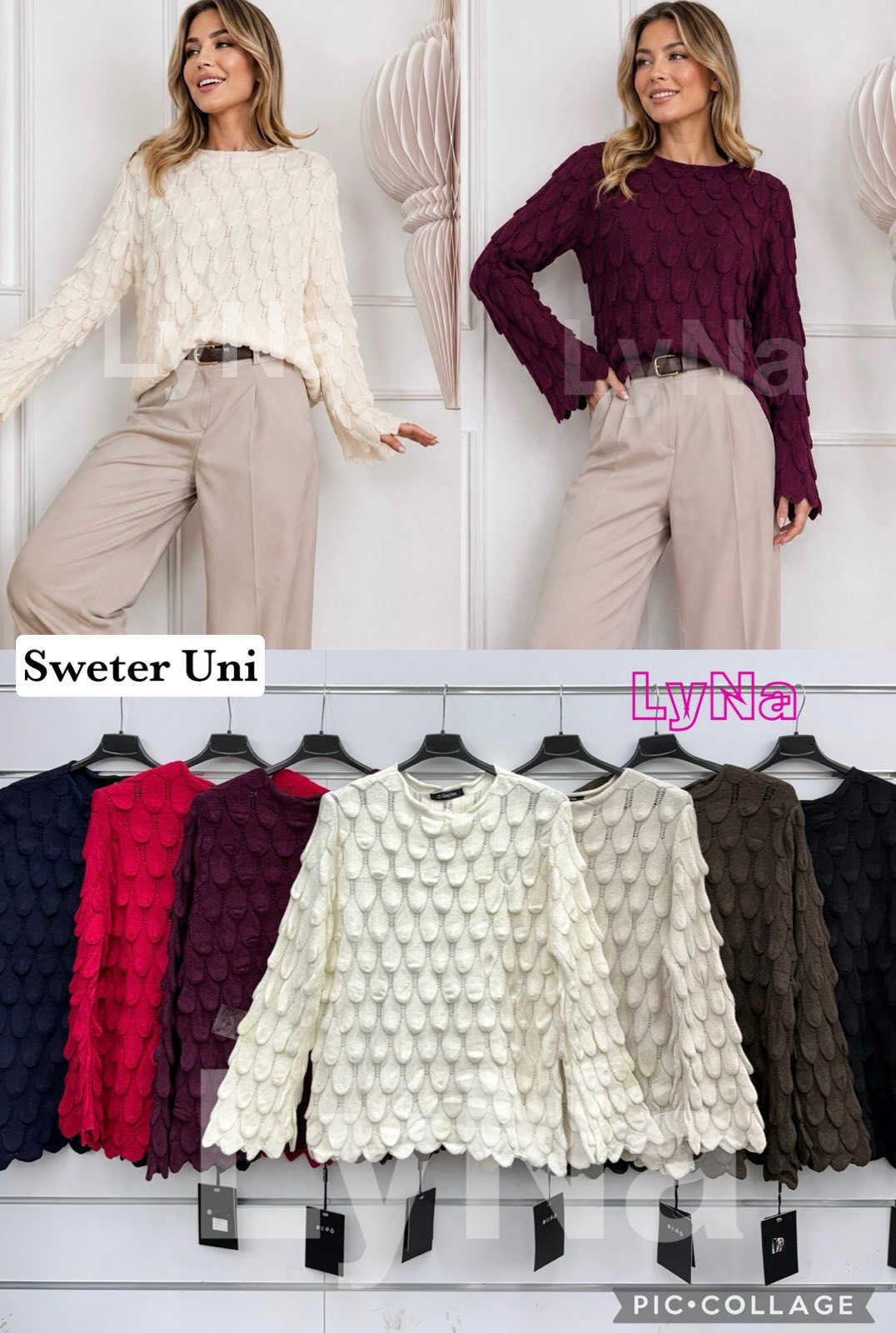 Sweter Damska