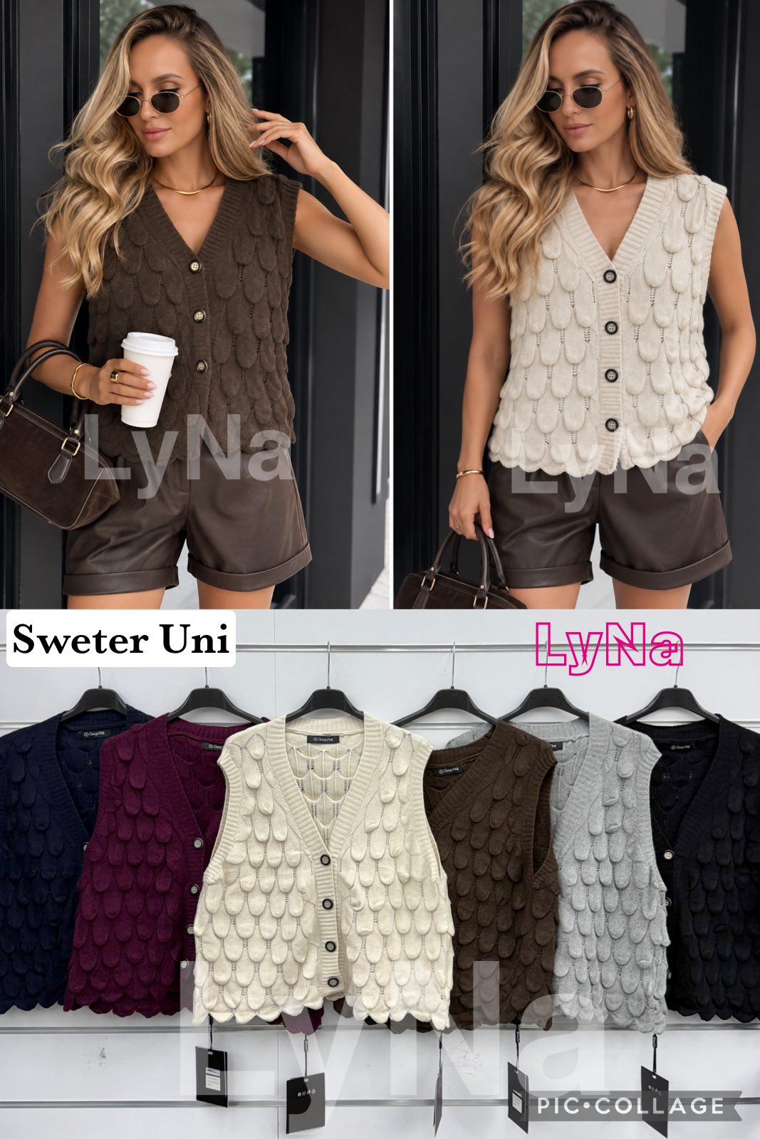 Sweter Damska