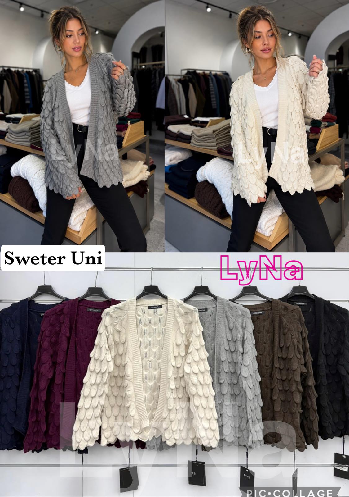 Sweter Damska