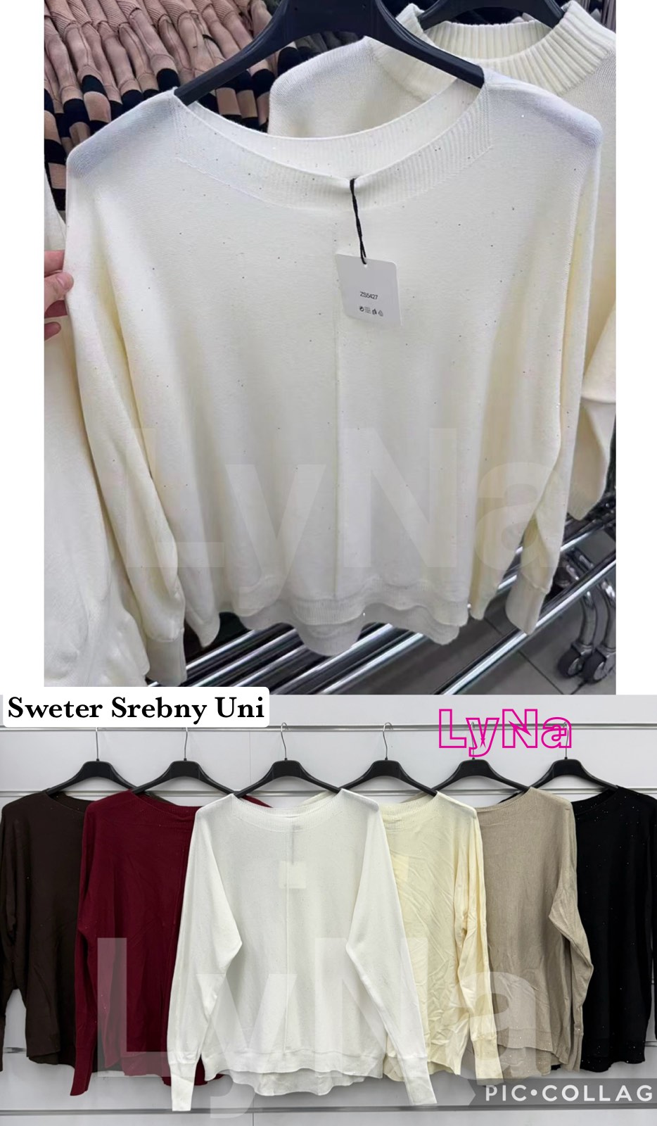 Sweter Damska
