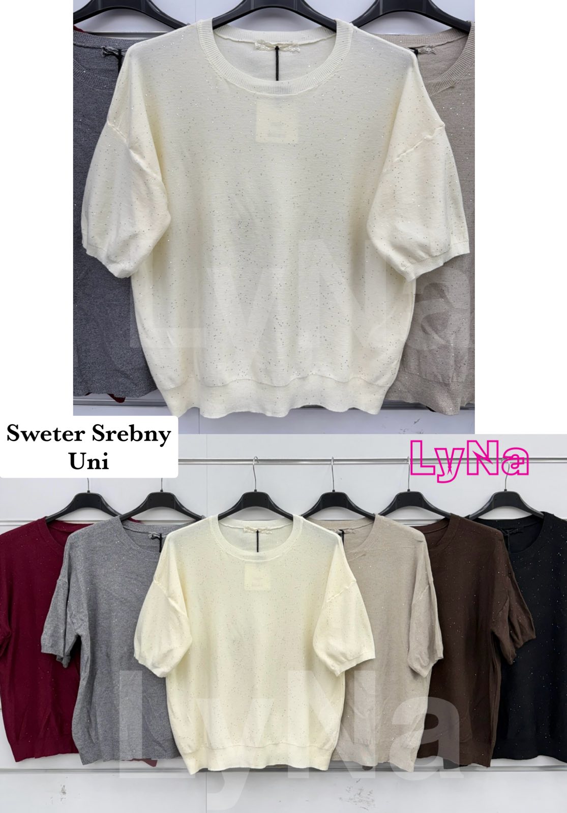 Sweter Damska