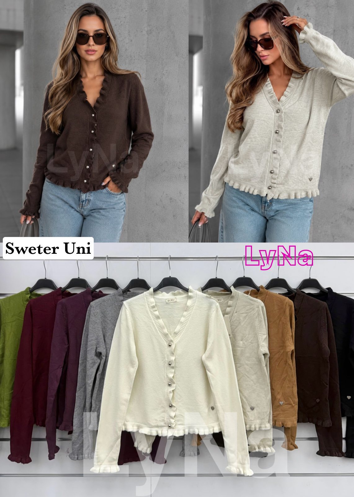 Sweter Damska
