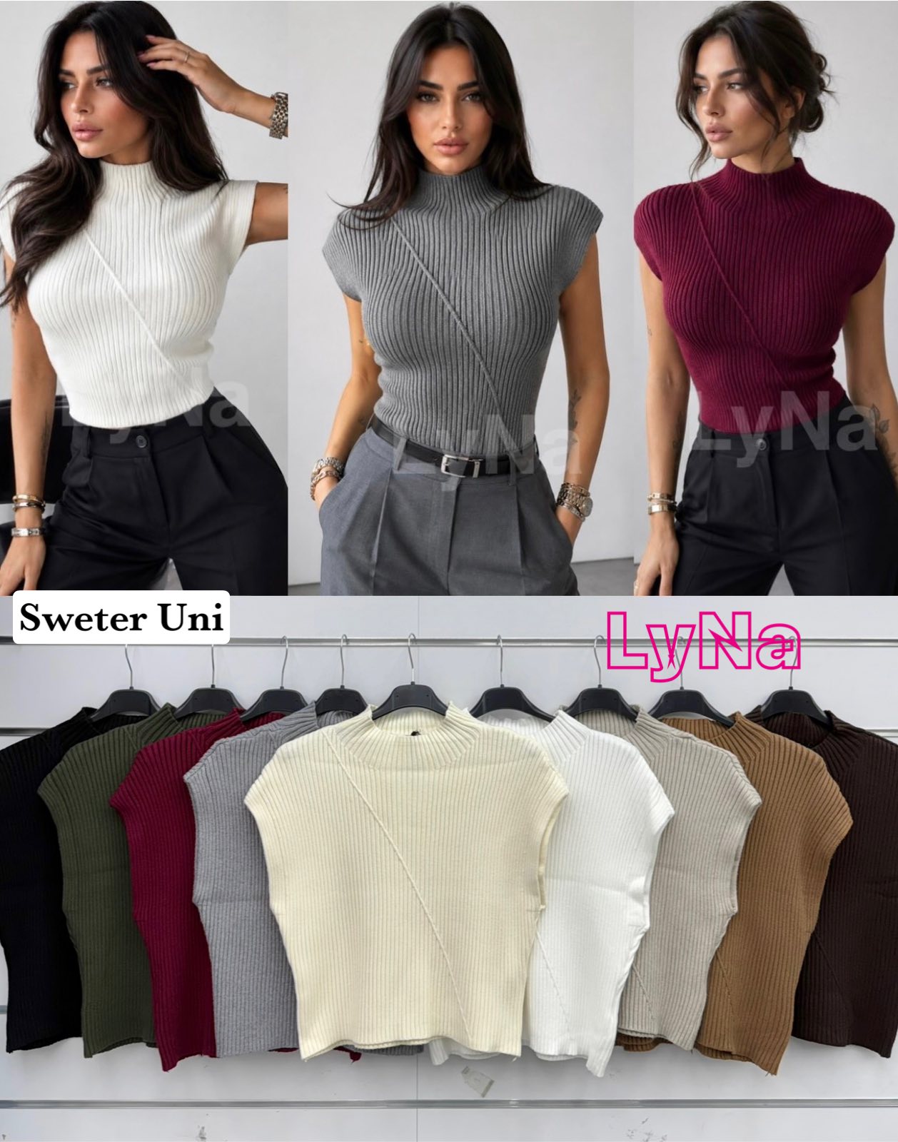 Sweter Damska