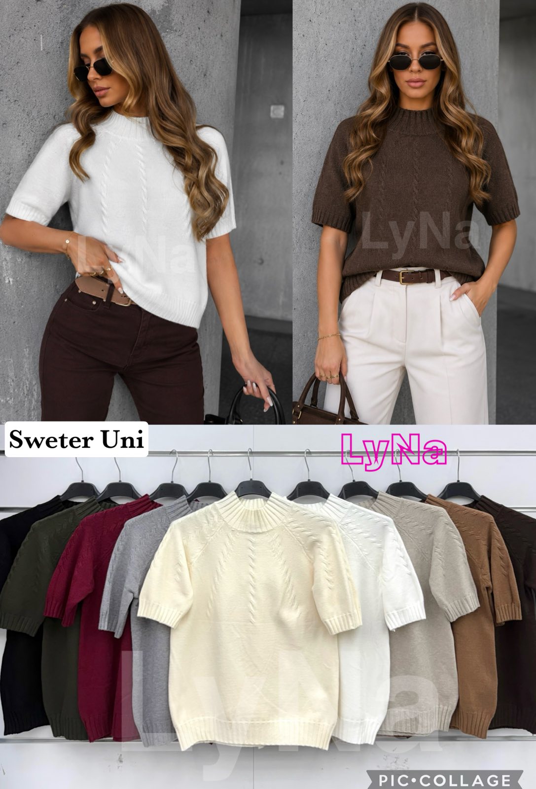 Sweter Damska