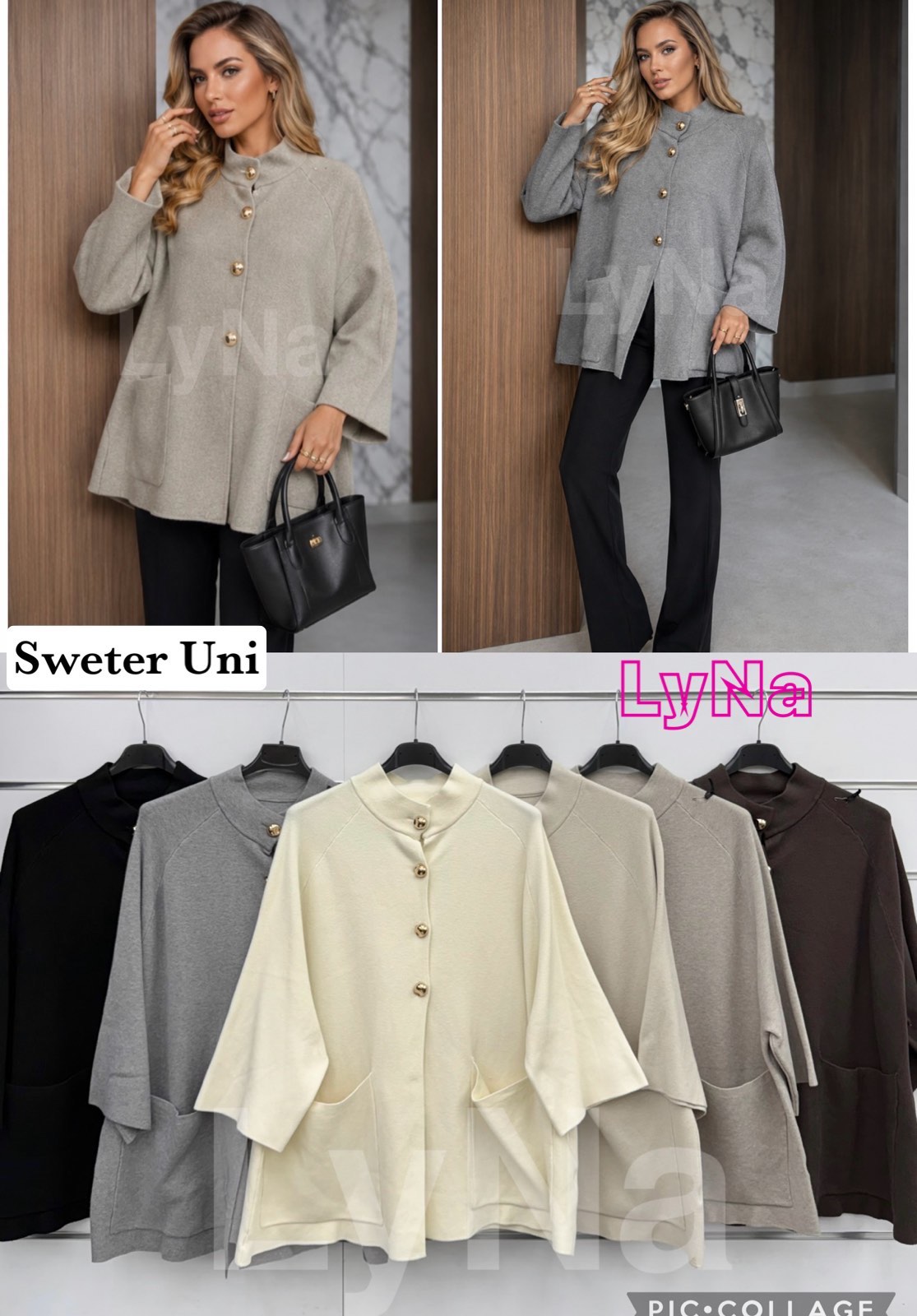 Sweter Damska