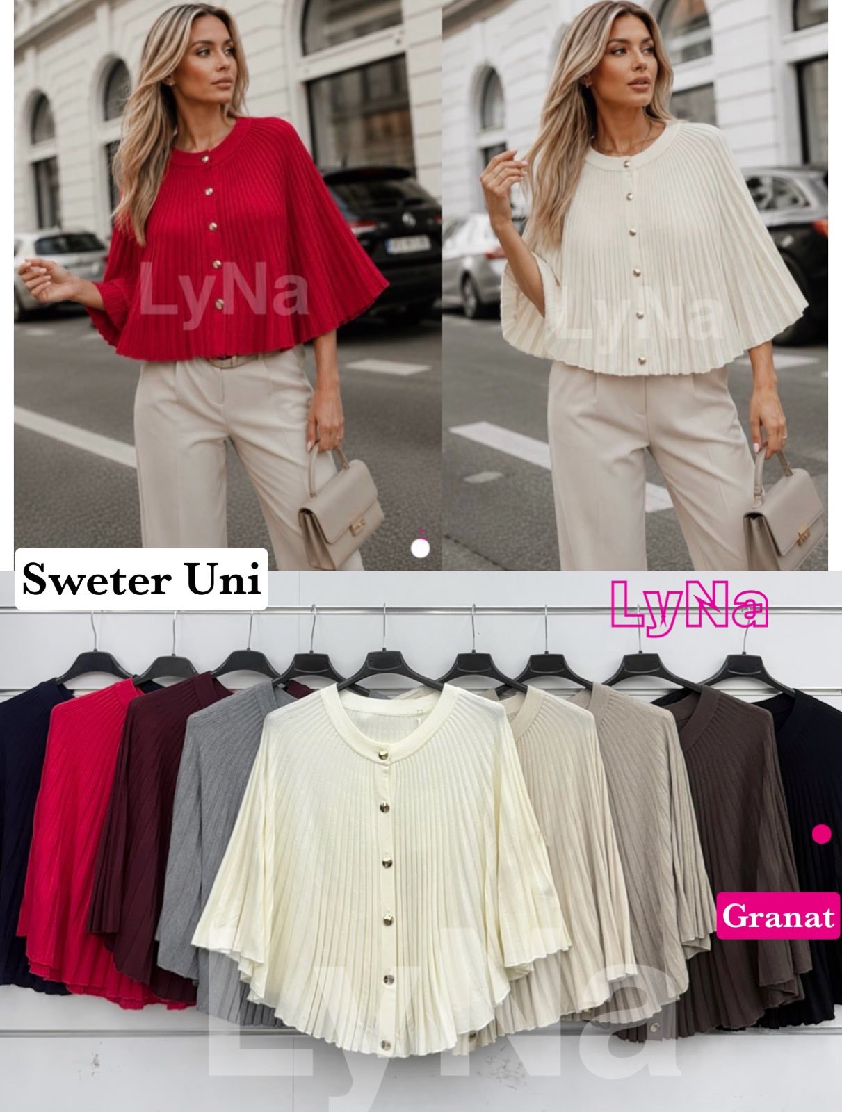 Sweter Damska
