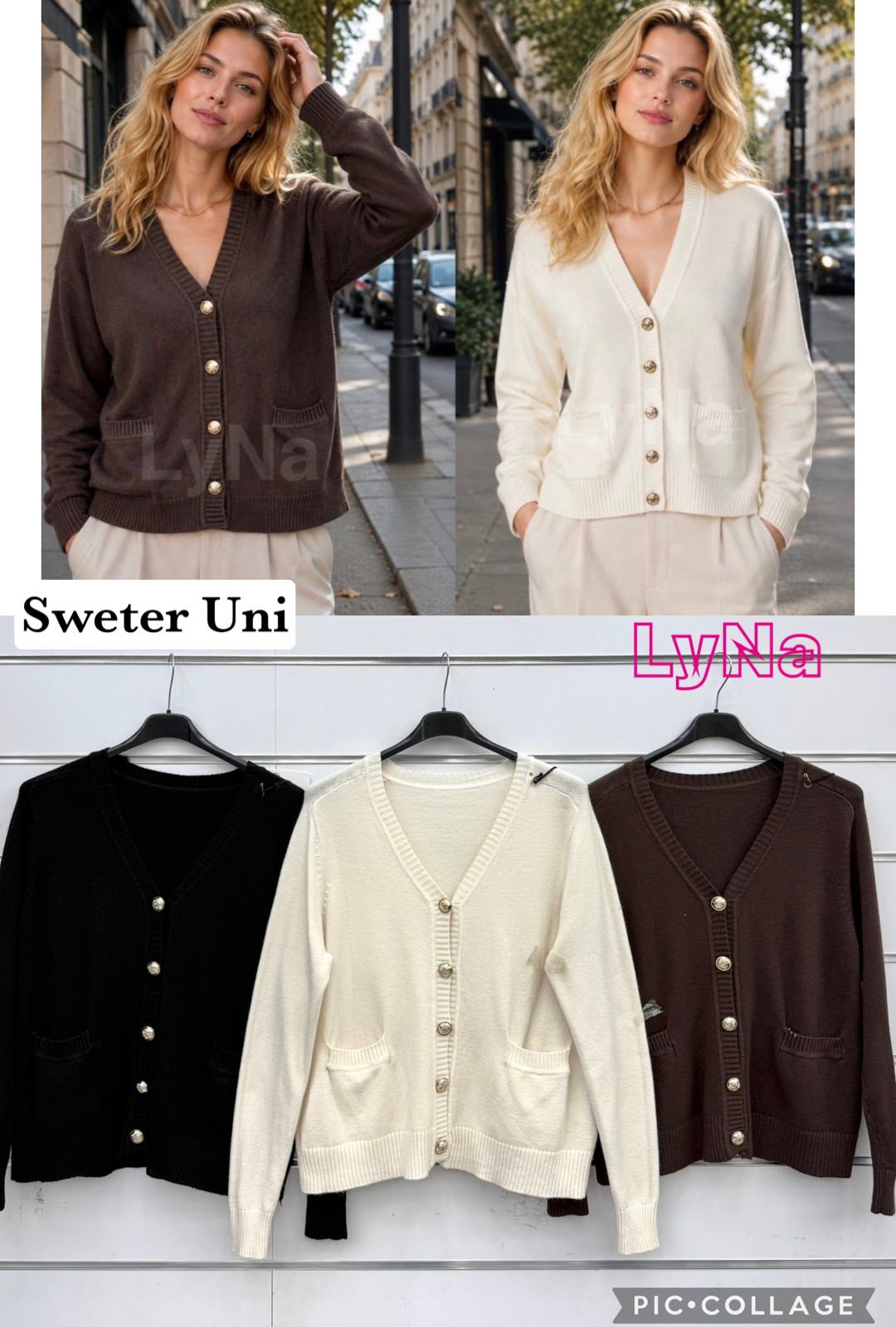 Sweter Damska