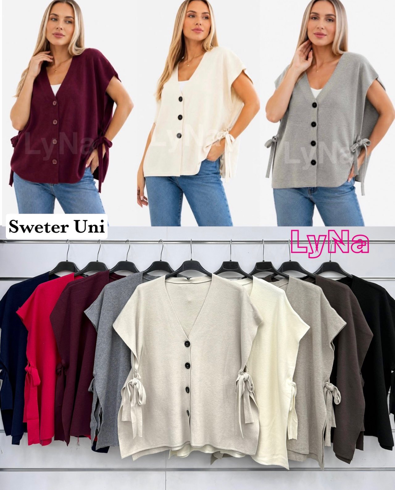 Sweter Damska