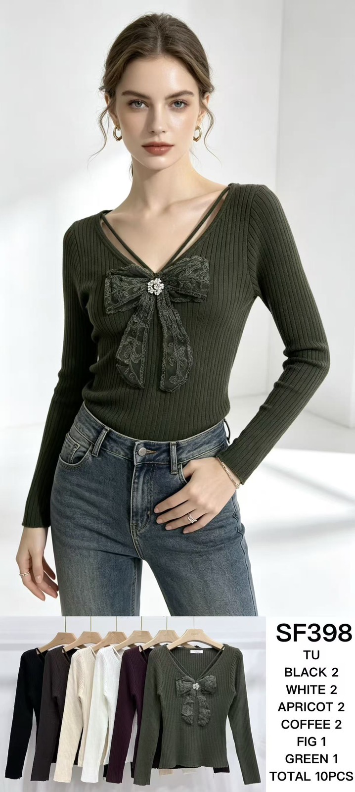 Sweter Damska