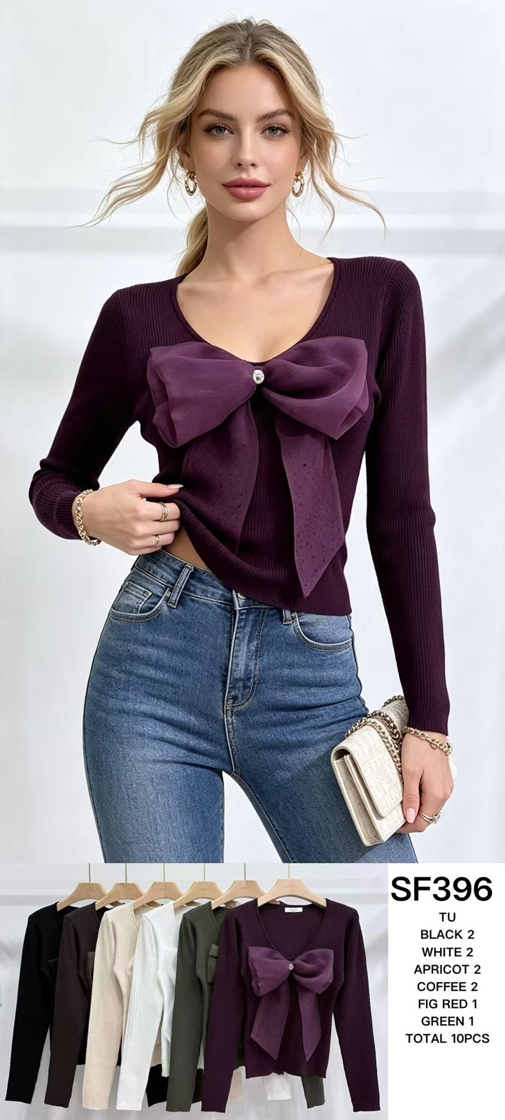Sweter Damska