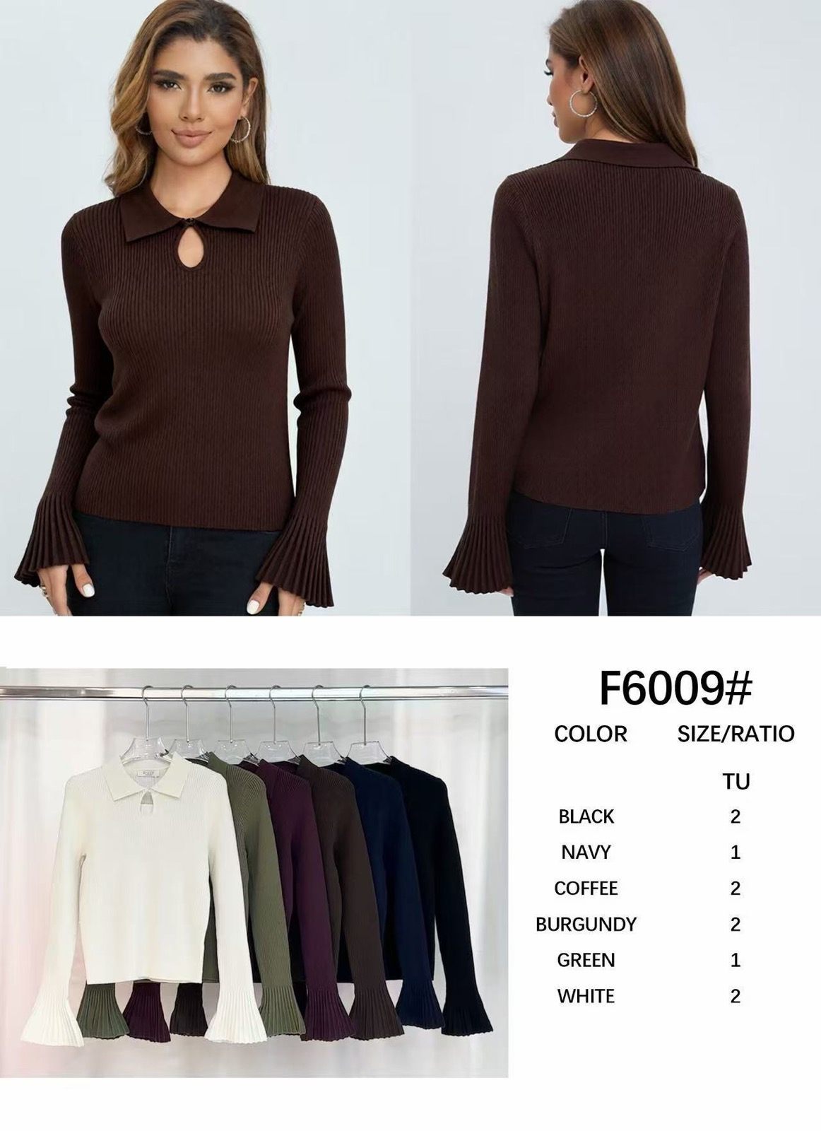 Sweter Damska