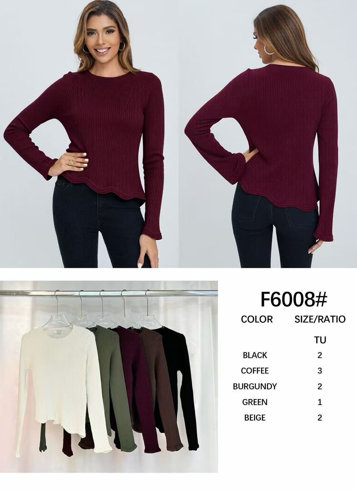 Sweter Damska