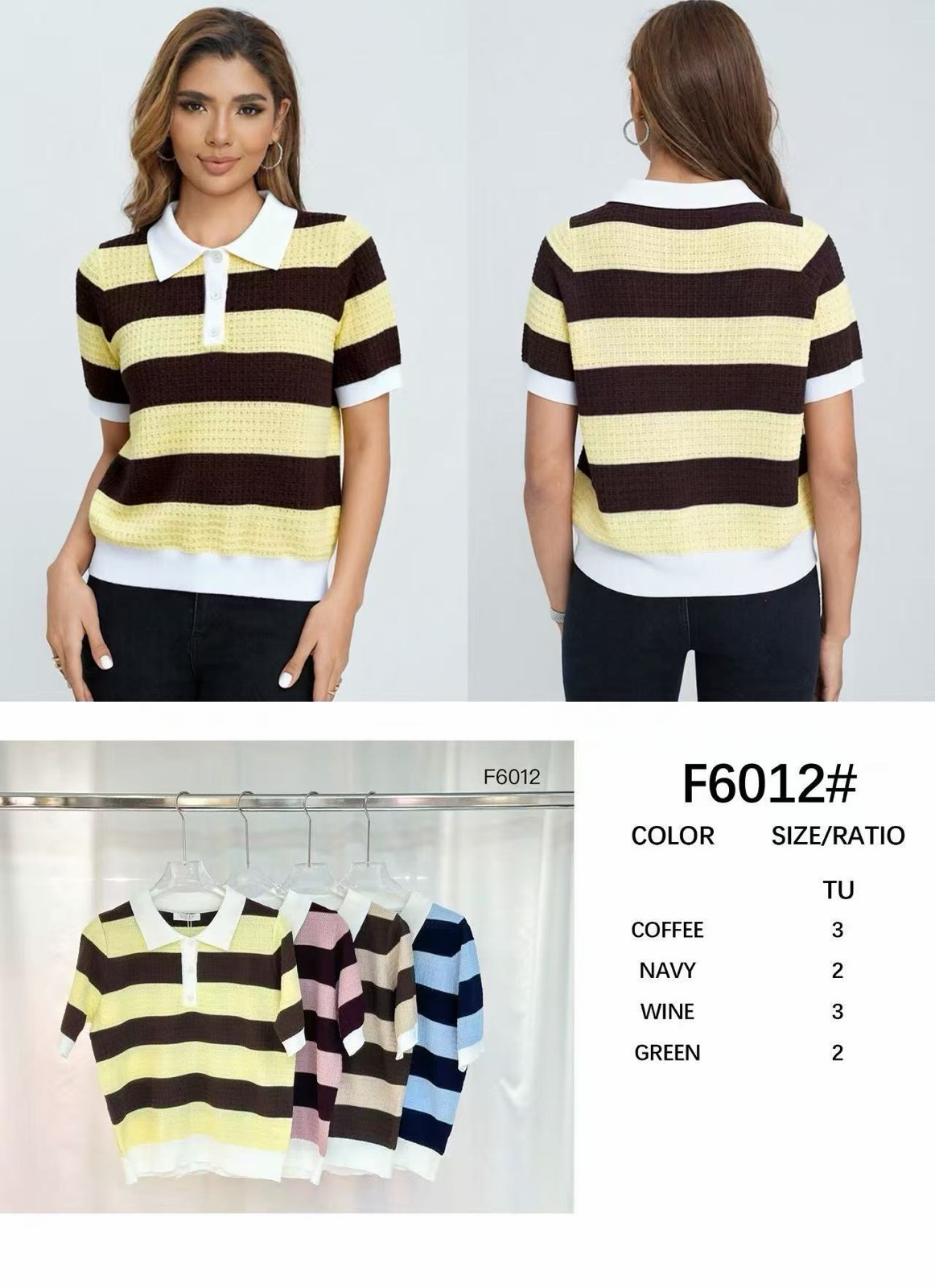 Sweter Damska