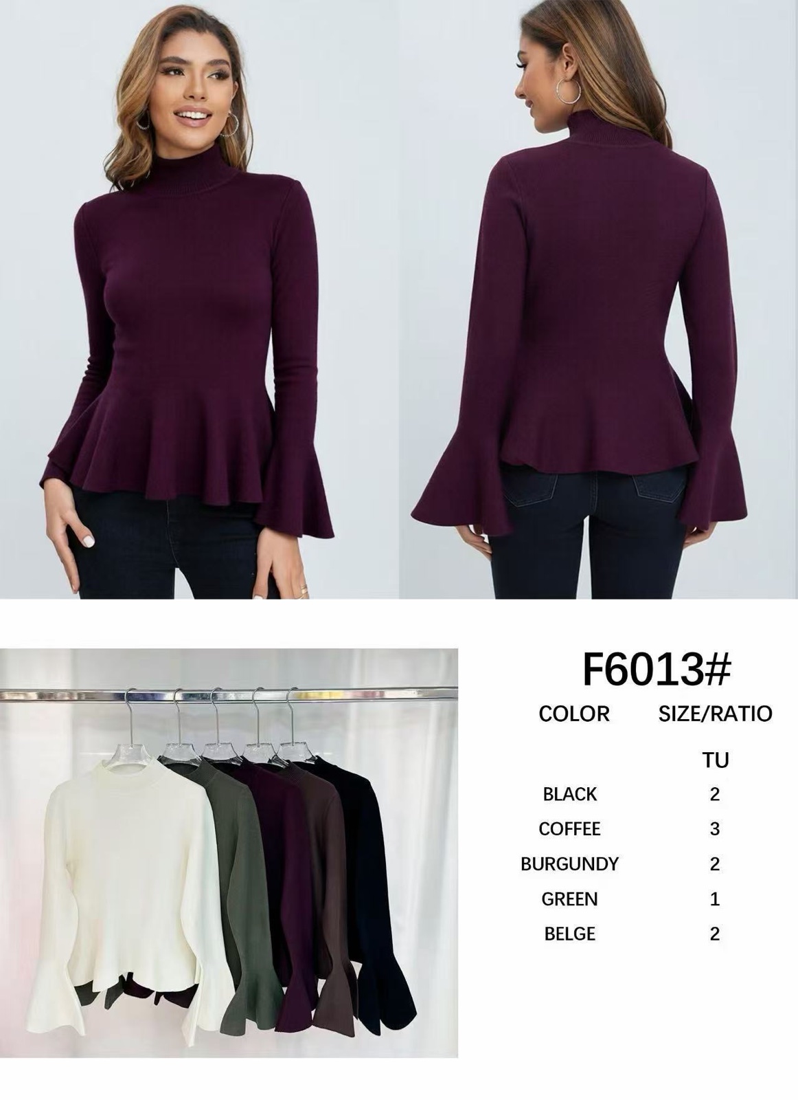 Sweter Damska