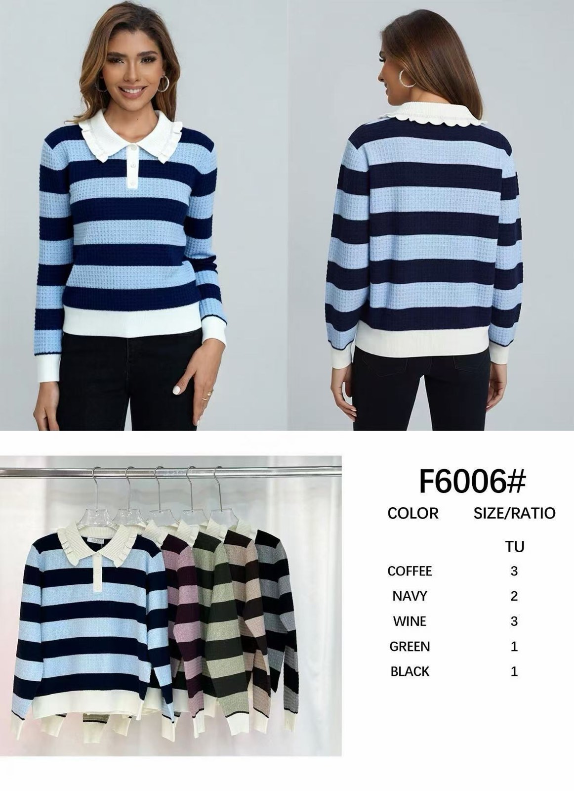 Sweter Damska