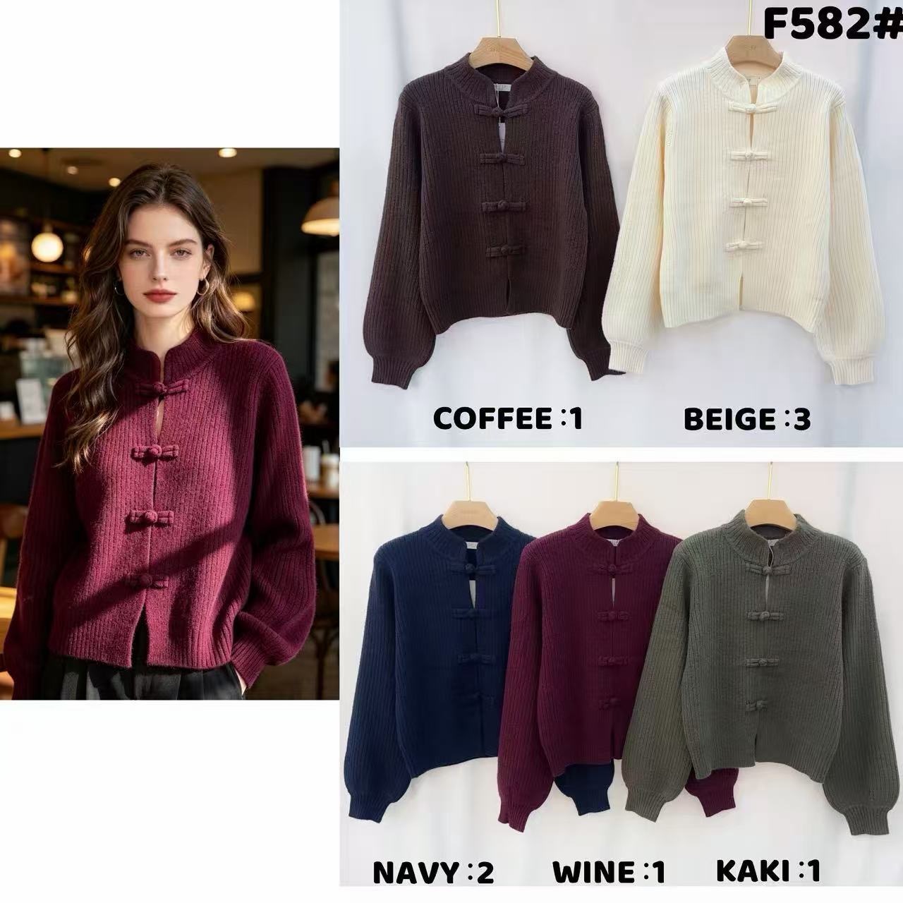 Sweter Damska