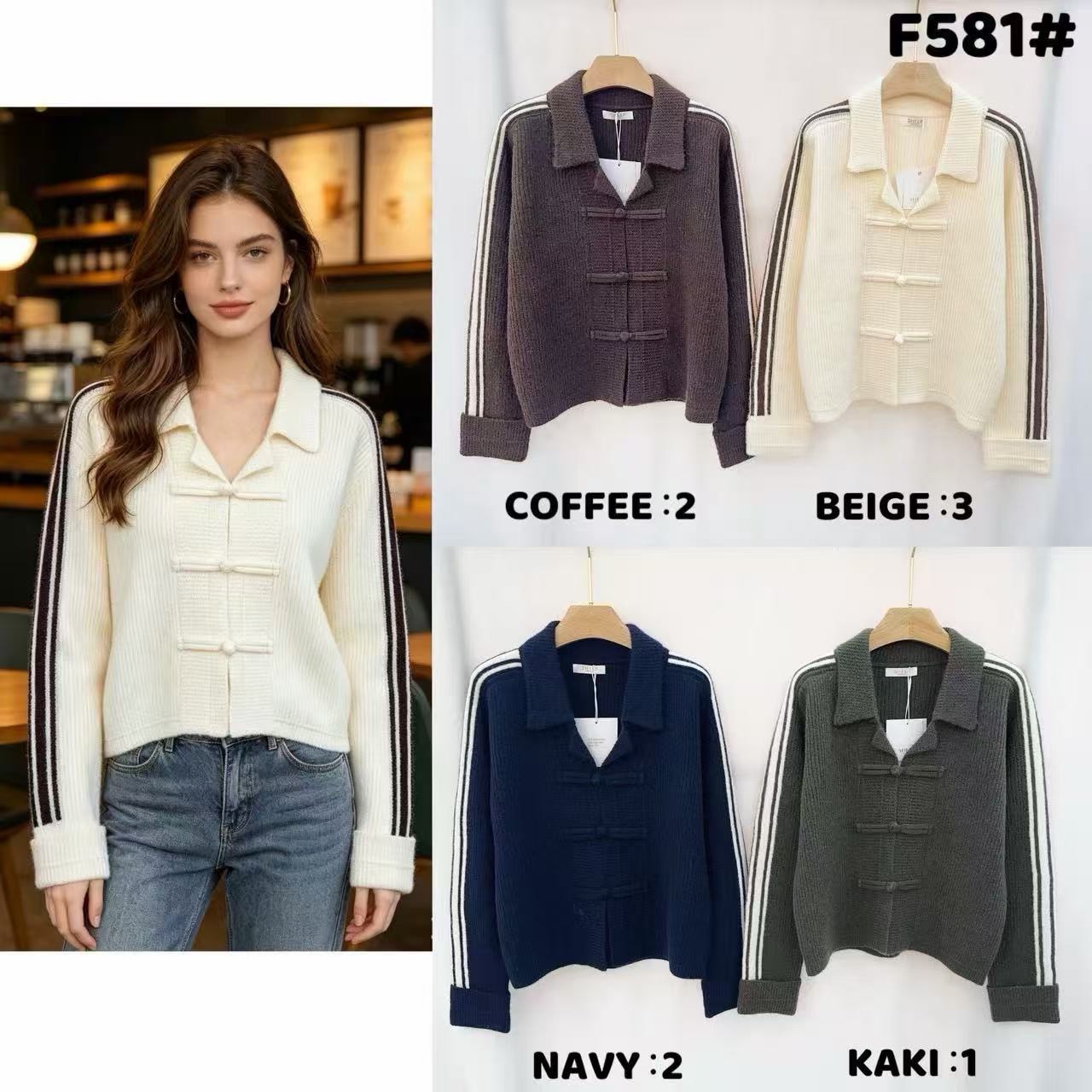 Sweter Damska
