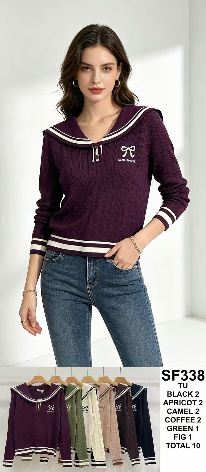Sweter Damska