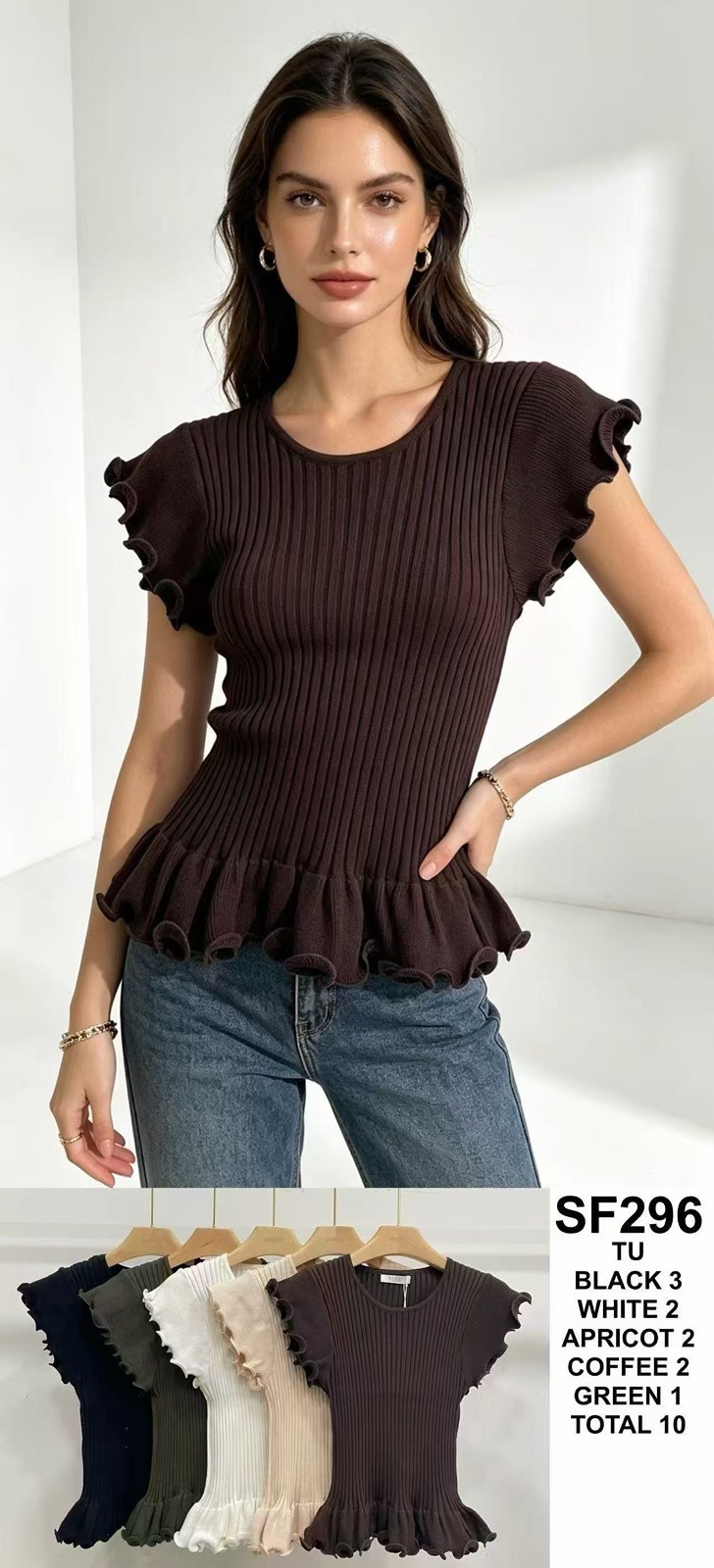 Sweter Damska