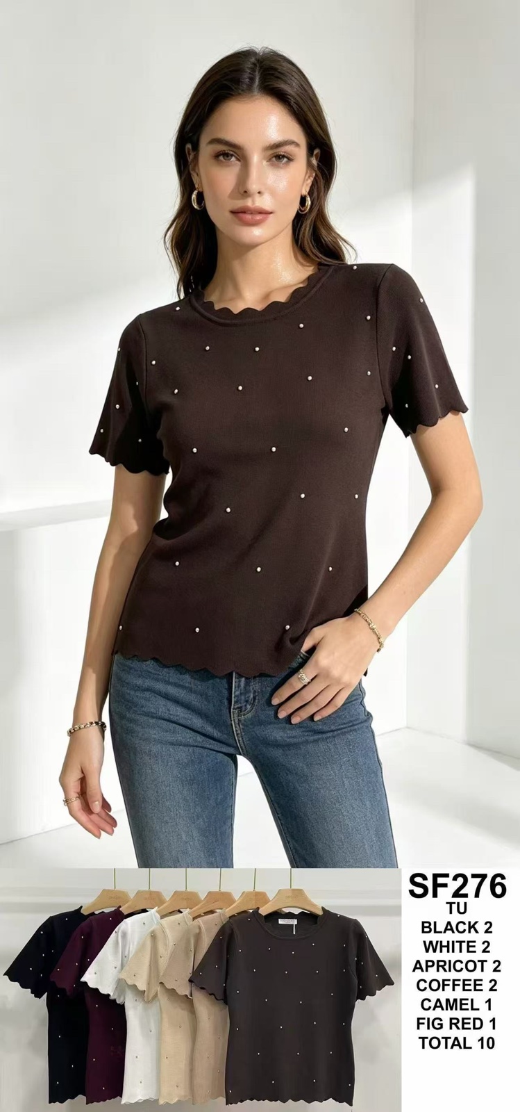 Sweter Damska
