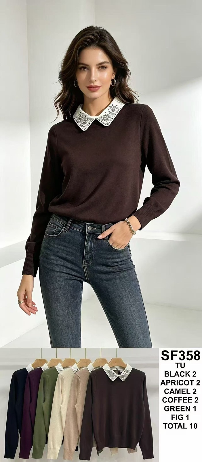 Sweter Damska