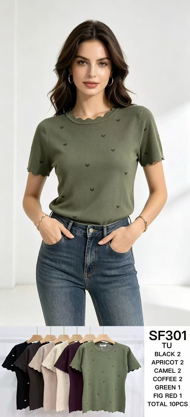 Sweter Damska