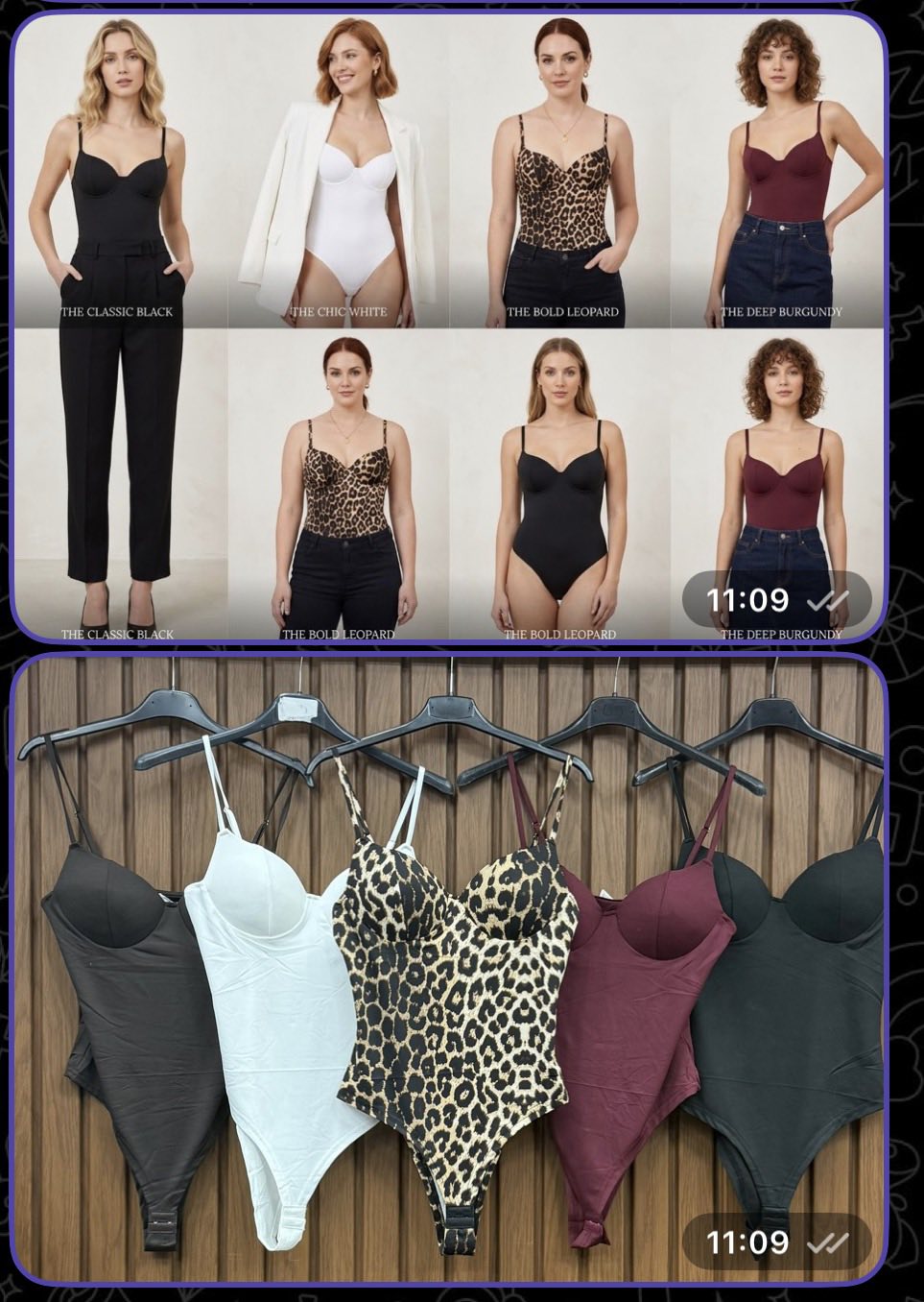 Body Damska